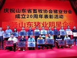 第八届（2022）中国猪业山河论坛在济南隆重召开